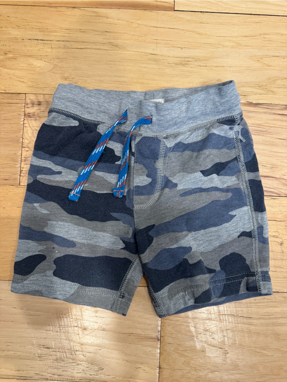 Jcrew Boys Camo Shorts 4-5T